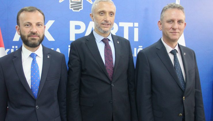 AK Parti Kütahya’dan İYİ Partili Korkmaz’ın paylaşımına sert tepki