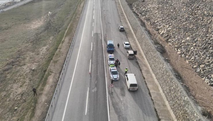 Trafikte ihmale geçit yok!