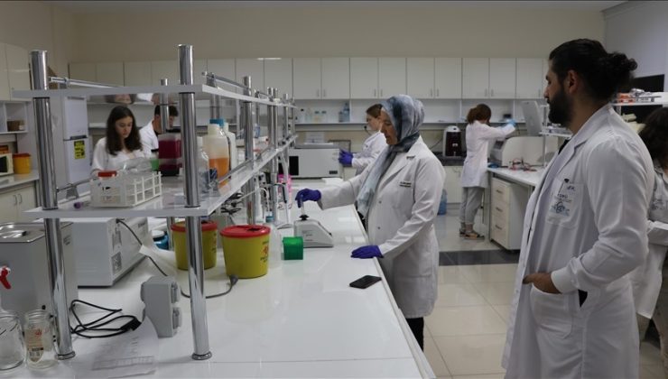 KSBÜ’de çığır açacak buluş! Yerli ve milli kanser ilacı geliyor