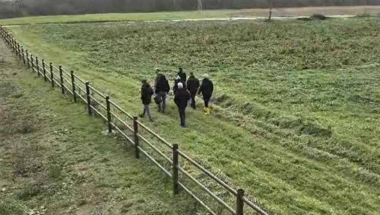 20 yıl önceki cinayet gün yüzüne çıktı