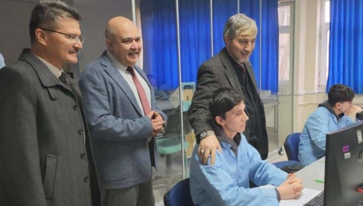 Meslek liseleri istihdamın kapısı olacak