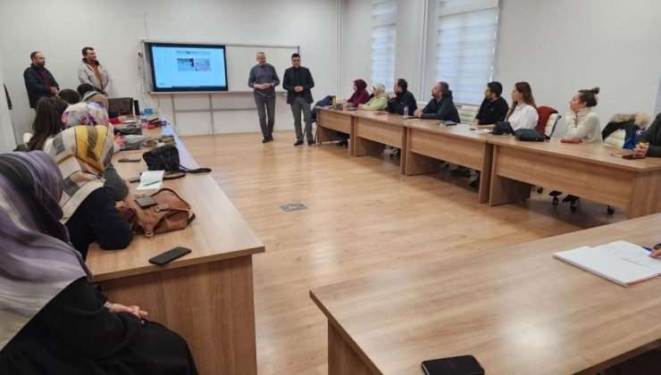 Kütahya’da daha güçlü bilimsel projeler için kollar sıvandı