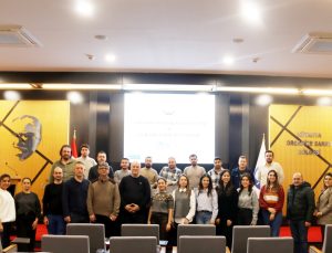 OSB Akademi’de ‘Kriz Yönetimi’ eğitimi verildi