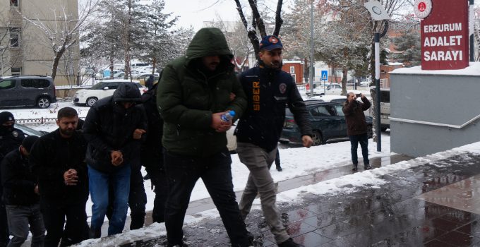 Sahte araç kiralama çetesi çökertildi: 2 milyar 232 milyon TL’lik vurgun!