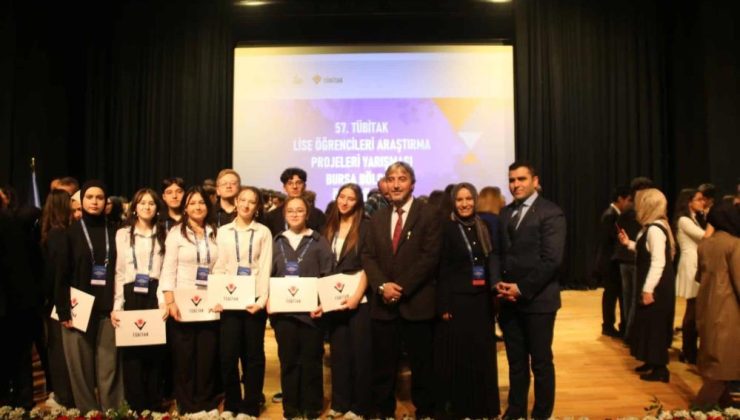 TÜBİTAK Bölge Finali’nde Kütahya rüzgarı