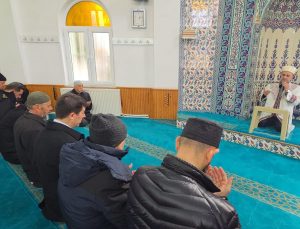 Şehit Uzman Çavuş Selman Çelik dualarla anıldı