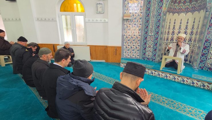 Şehit Uzman Çavuş Selman Çelik dualarla anıldı