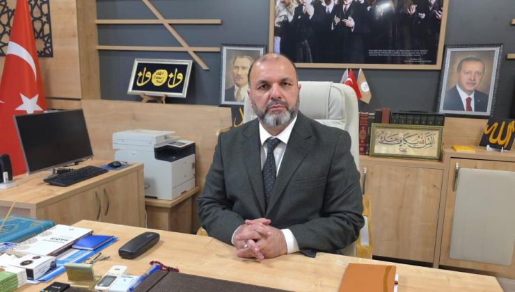 Müftü Açık’tan Ramazan açıklaması