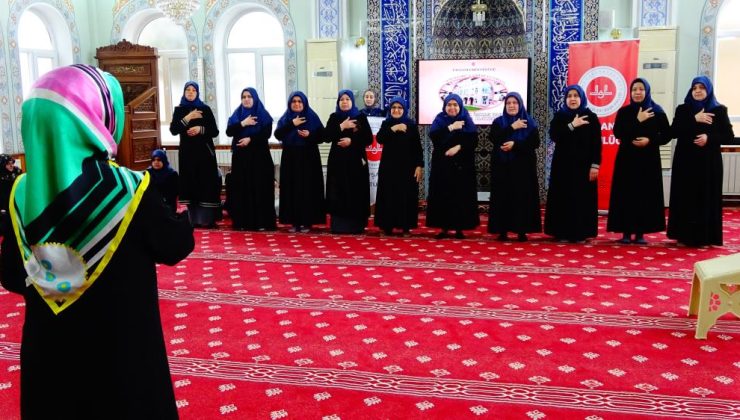 Kur’an sevgisi engel tanımadı! Tavşanlı’da duygulandıran buluşma