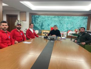 Öğrencilerin spor imkanlarını artırmak için iş birliği