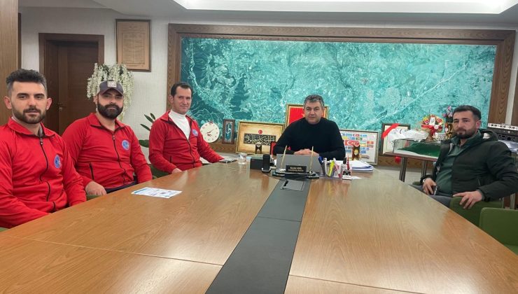 Öğrencilerin spor imkanlarını artırmak için iş birliği