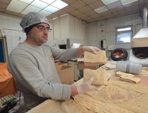 Kütahya’da asırlık Ramazan lezzeti: Paşa Helvası