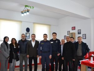 Şehit Teke’nin adı kitaplarla anılacak