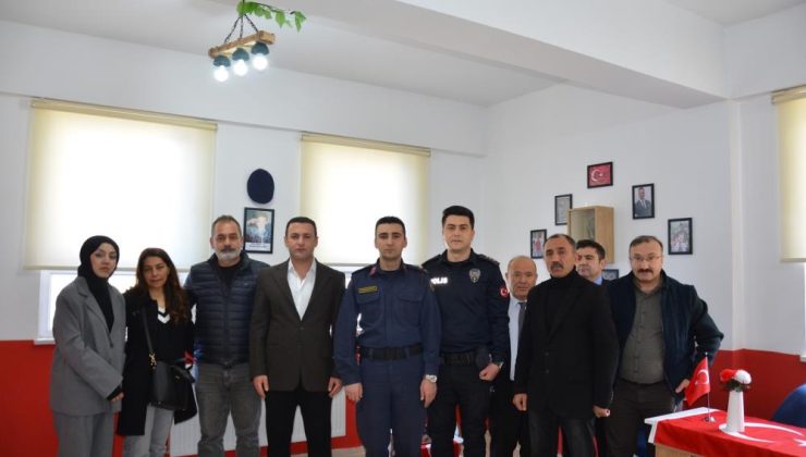 Şehit Teke’nin adı kitaplarla anılacak