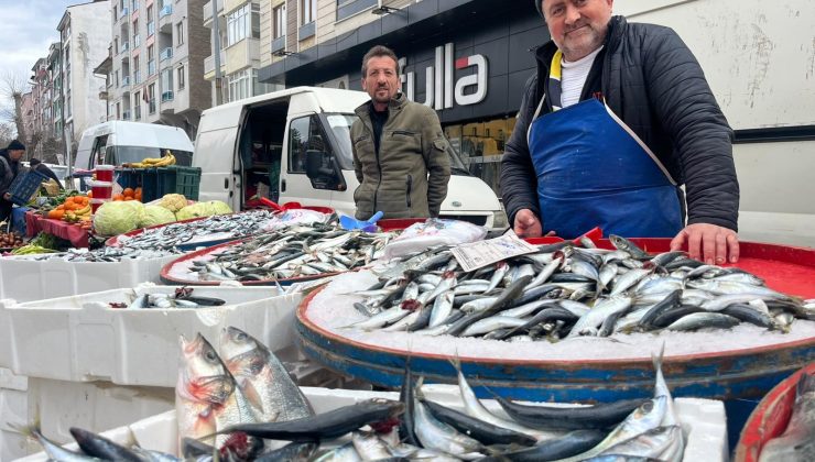Ramazan ayında balık satışları arttı