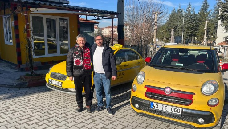 Taksici baba-oğul aynı gün doğdu, bu yıl doğum günleri Ramazan’a denk geldi