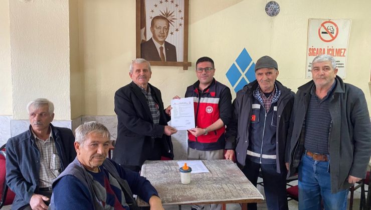 Göncek kavunu organik tarım kapsamına alındı