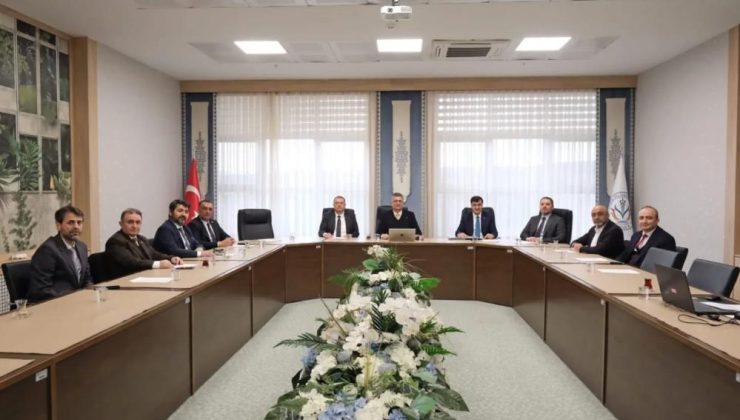 Teknokent’te yeni stratejiler belirlendi