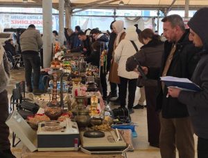 Antika tutkunları 37’nci kez buluştu