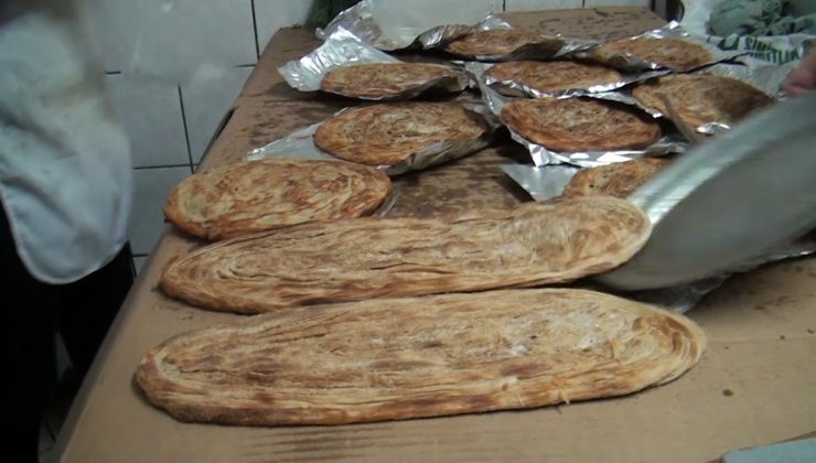 Ramazan ayının vazgeçilmezi: Kütahya’ya özel tahinli pide