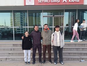 Kütahyalı sporcudan Türkiye Taekwondo Şampiyonası’nda büyük başarı