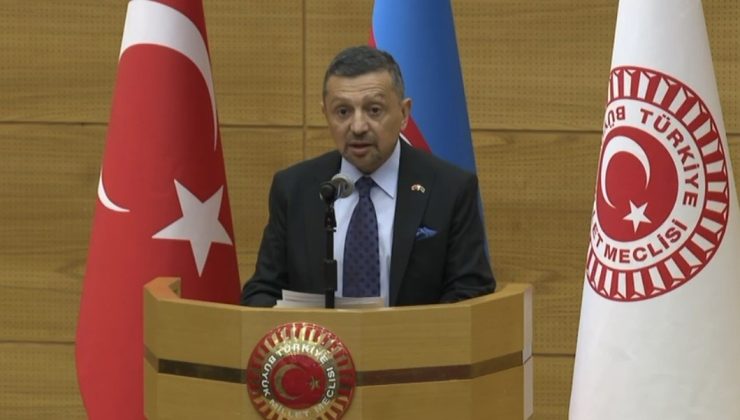 Milletvekili Erbaş: ‘Türkiye, dün olduğu gibi bugün de Azerbaycan’ın yanındadır’