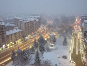 Meteoroloji’den uyarı: Yeni soğuk hava dalgası geliyor!