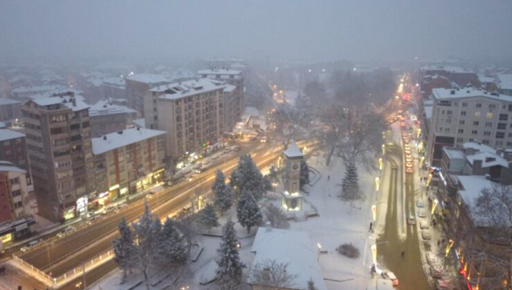 Meteoroloji’den uyarı: Yeni soğuk hava dalgası geliyor!