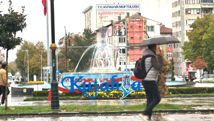 Yağışlı hava etkisini sürdürecek