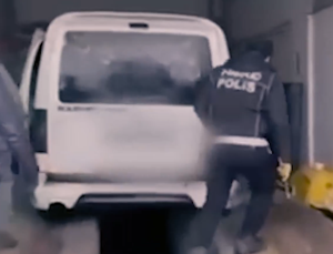 Zehir tacirlerine darbe!