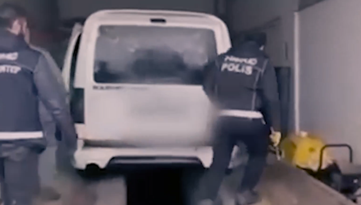 Zehir tacirlerine darbe!