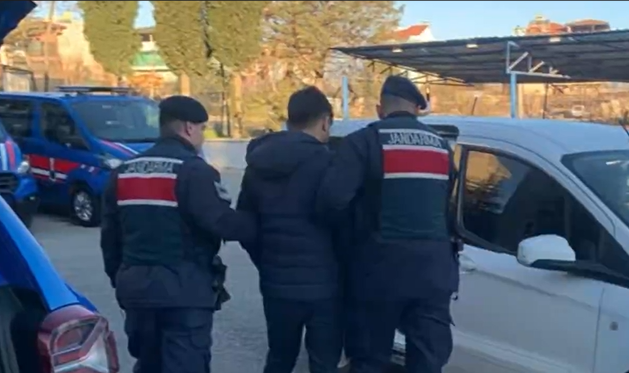 Jandarmadan FETÖ operasyonu
