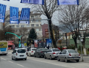 Kütahya şampiyonluğa bayrak açıyor! Şehir mavi-laciverte bürünecek