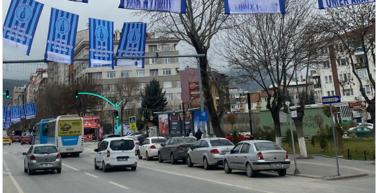 Kütahya şampiyonluğa bayrak açıyor! Şehir mavi-laciverte bürünecek