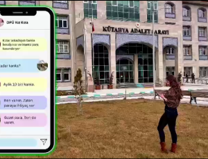 Kütahya Cumhuriyet Başsavcılığı’ndan ‘kolay para’ tuzağına karşı uyarı