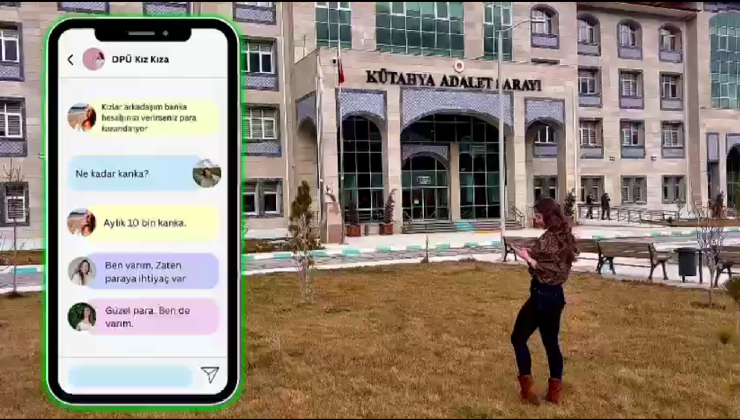 Kütahya Cumhuriyet Başsavcılığı’ndan ‘kolay para’ tuzağına karşı uyarı