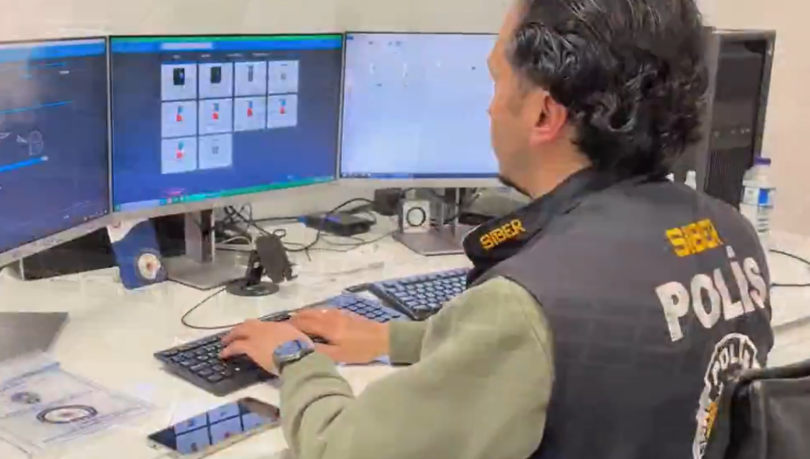 Kütahya polisinden 1,5 milyarlık bahis şebekesine darbe! 15 ilde operasyon