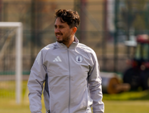 Teknik Direktör Çelik’ten taraftara teşekkür