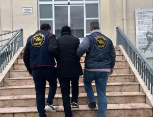 Kasten öldürme suçundan aranan şahıs JASAT operasyonuyla yakalandı