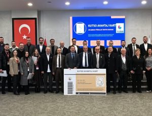 KUTSO Avantaj Kart ile hem ticaret canlanacak hem üyeler kazanacak