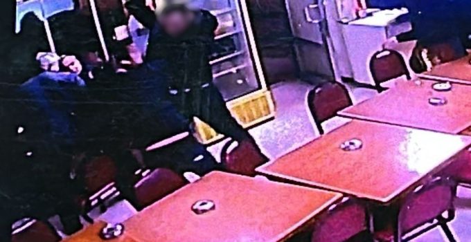 Çay evindeki bıçaklı saldırıyı gerçekleştiren şahıs tutuklandı