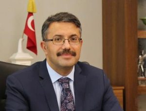 Ali Çelik İçişleri Bakan Yardımcısı oldu