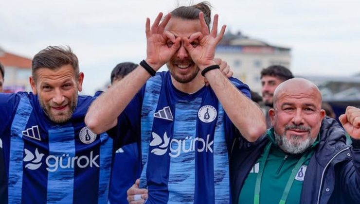 Lider Kütahyaspor Balıkesirspor engelini de galibiyetle aştı
