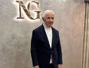 Nafi Güral’dan Kütahya için ortak sorumluluk projesi