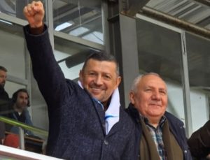 Milletvekili Erbaş Şimşek’e desteğini sürdürüyor: 500 bin TL bağışladı