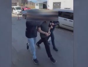 23 yıl hapis cezasıyla aranan şahıs Kütahya’da yakalandı
