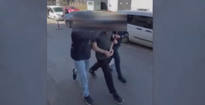 23 yıl hapis cezasıyla aranan şahıs Kütahya’da yakalandı