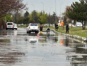 Meteoroloji uyardı: Kuvvetli sağanak yağış geliyor