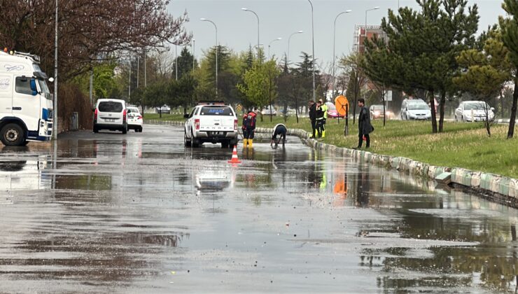 Meteoroloji uyardı: Kuvvetli sağanak yağış geliyor