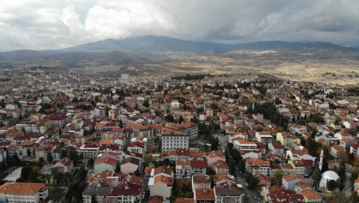 Gediz’de tapu kayıtları yenilendi